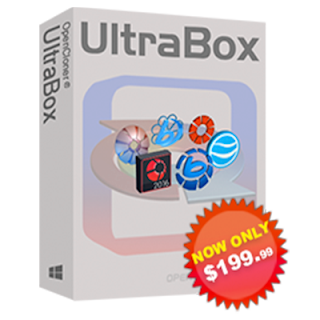 OpenCloner UltraBox v2.10 Build 222 Pro