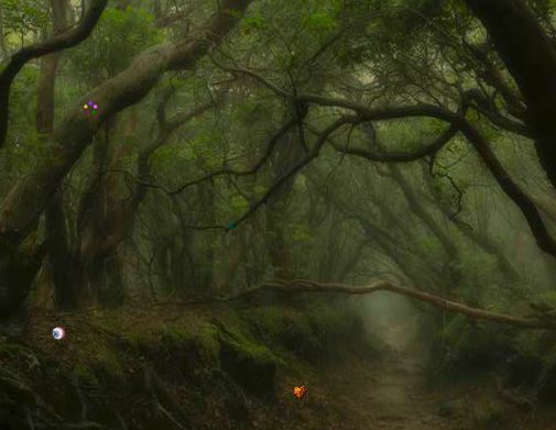 EightGames Occult Forest Escape Walkthrough