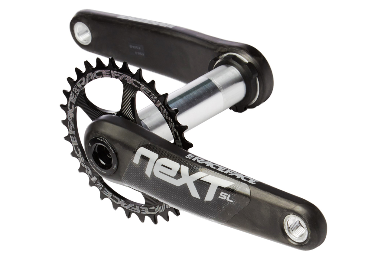 next sl crankset
