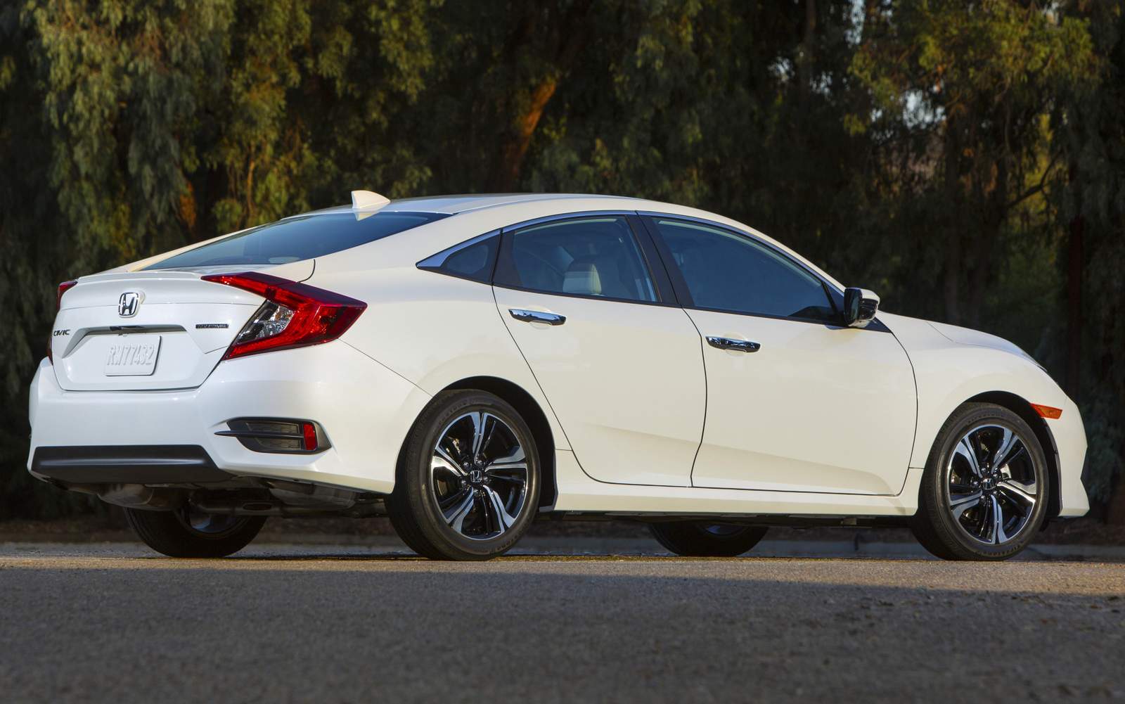 Novo Honda Civic 1.5 Turbo 2016: dados de desempenho | CAR.BLOG.BR