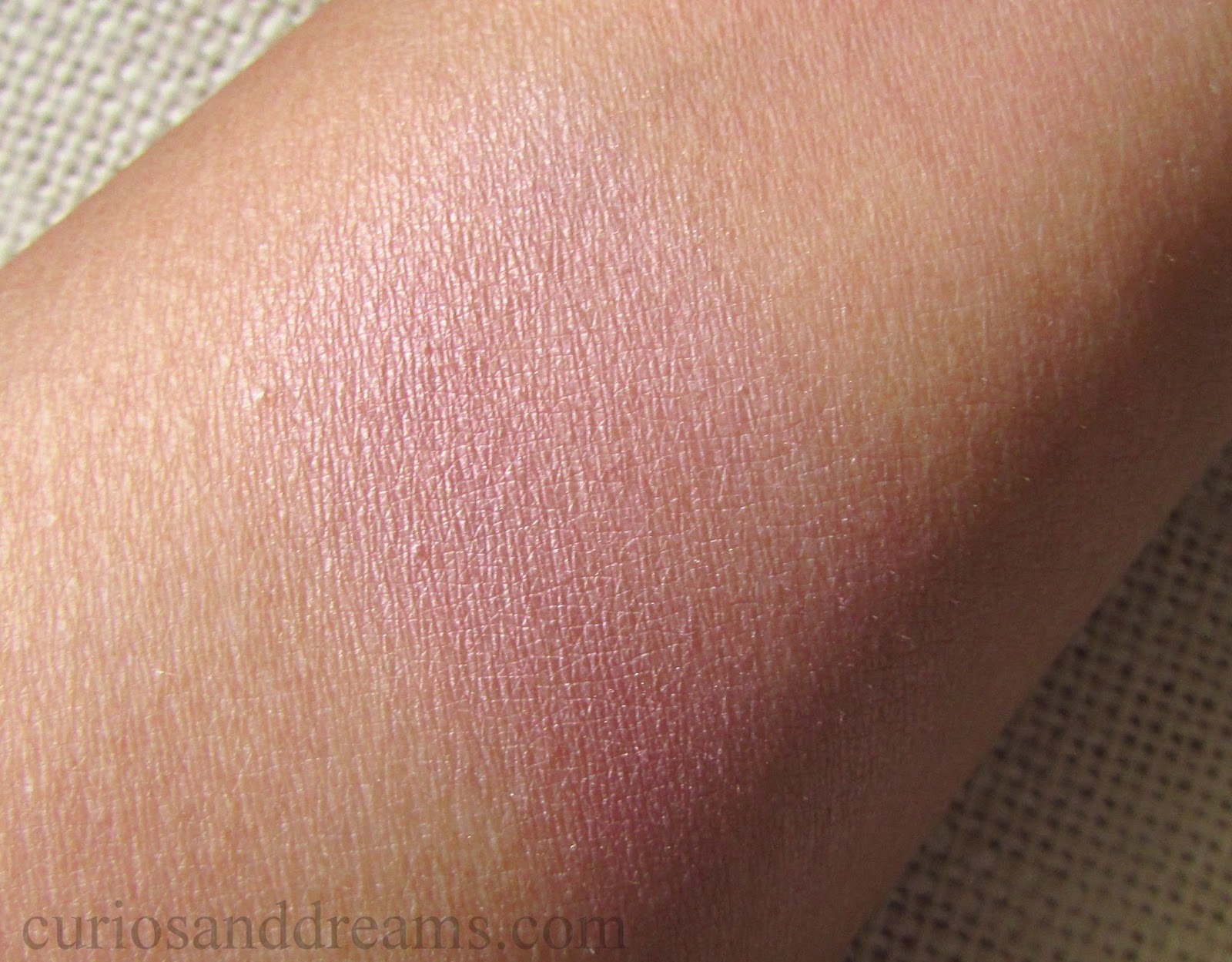 nyx mauve blush