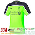 Áo Liverpool Xanh Chuối Sân Khách 2017