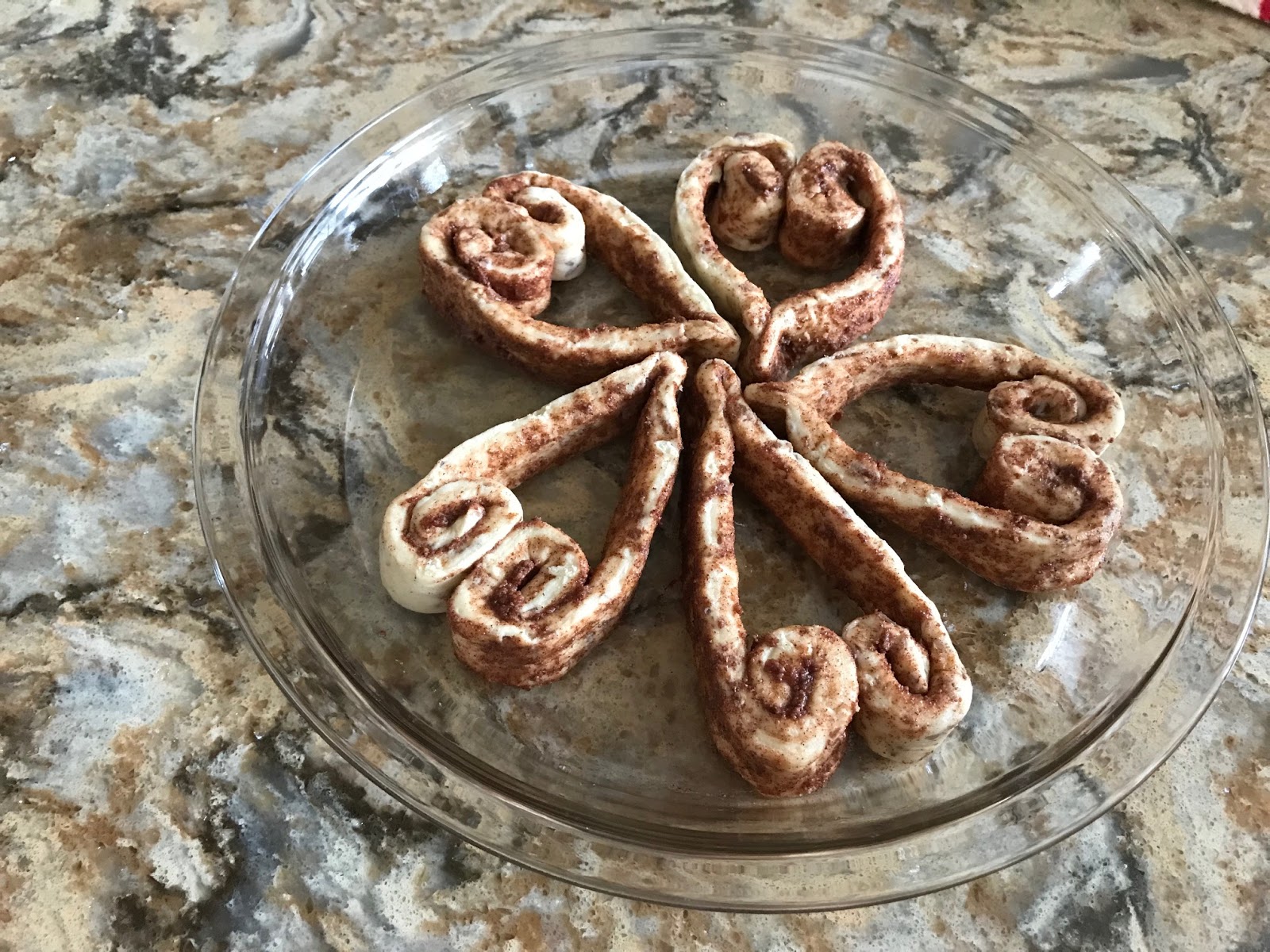 Homescape Technologies Cinnamon Hearts