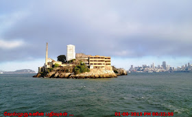 SFO Alcatraz Island 