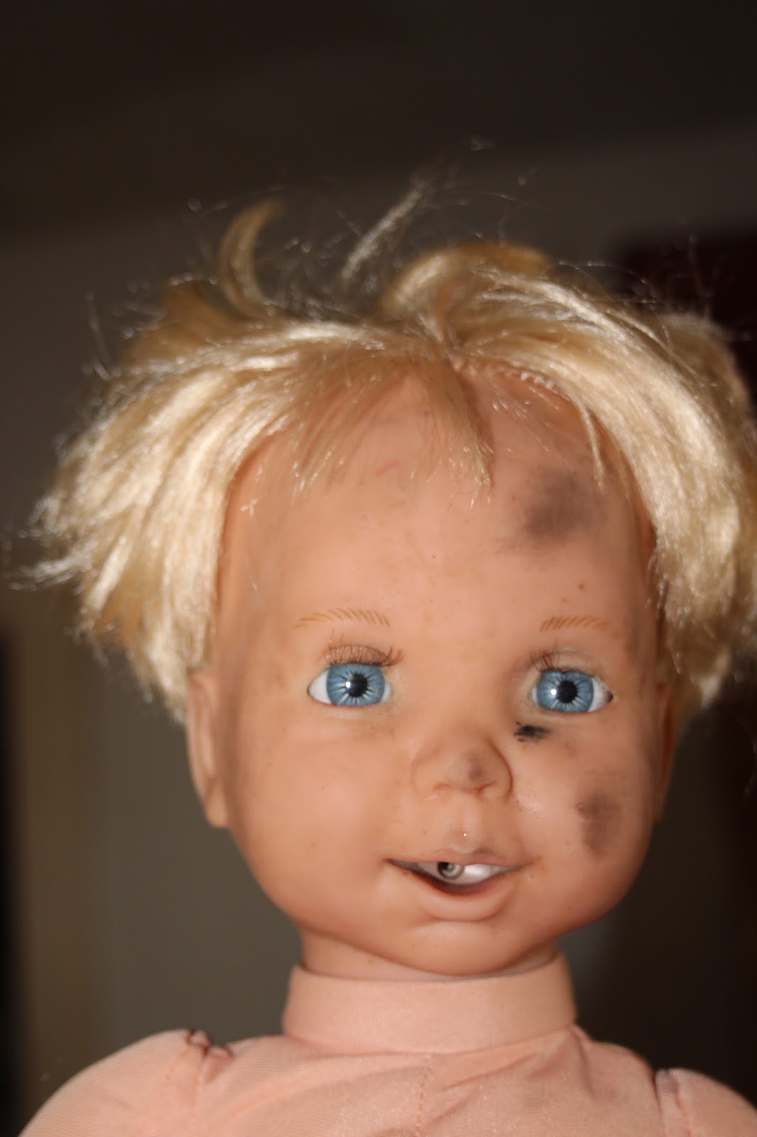 2000 mattel miracle moves doll