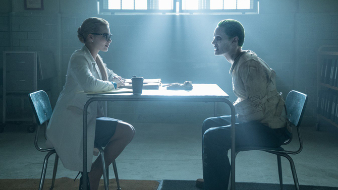 The Joker and Harley Quinn movie in the works with Jared Leto and
