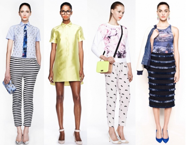 Dooley Noted Style: J.Crew Spring 2013