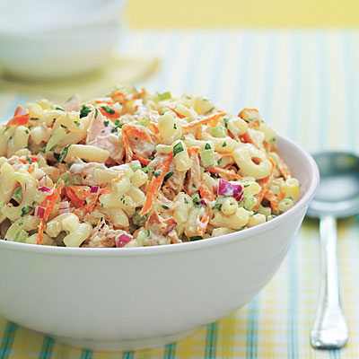 Doing my best for Him: Picnic-Perfect Tuna-and-Macaroni Salad