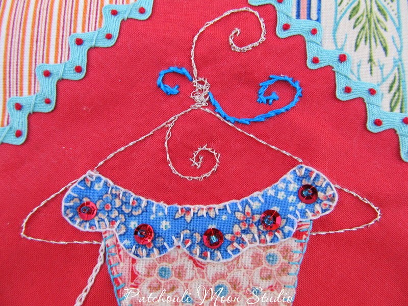 Patchouli Moon Studio~My 2014 QBC Block