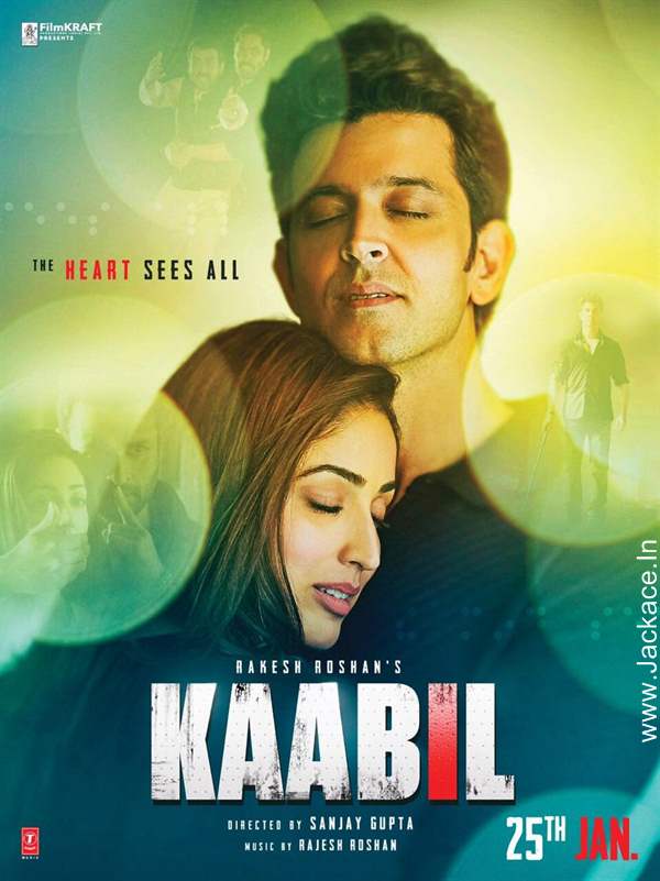 Kaabil First Look Poster 13
