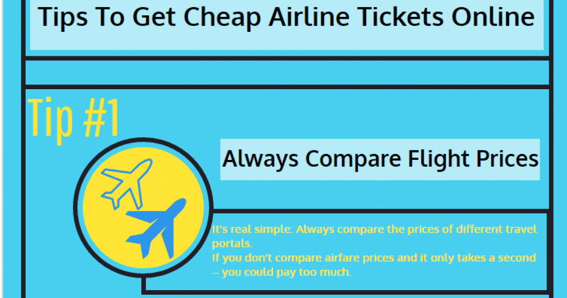 Trip Beam - Places to Travel: How To Get Cheap Airline Tickets Online? We Know The Trick!