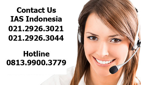 Contact IAS Indonesia