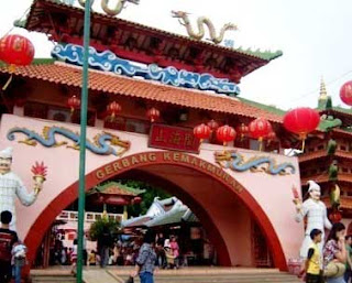 Kampung China Kota Wisata Cibubur