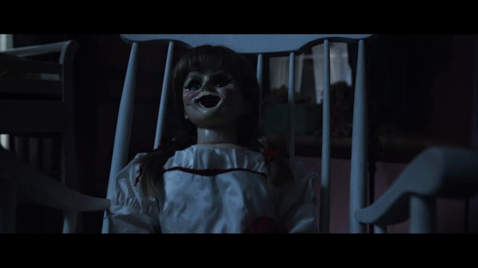 Movie World: Annabelle 2014