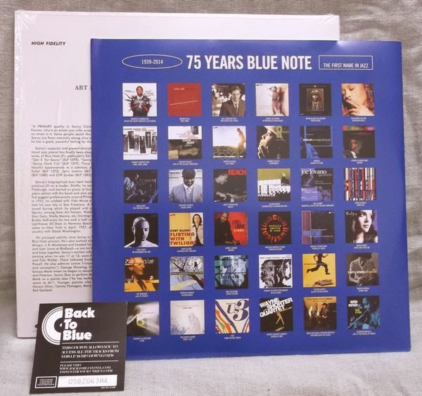 Blog.VinylGourmet.com: Blue Note - Vinyl Reissues - The good