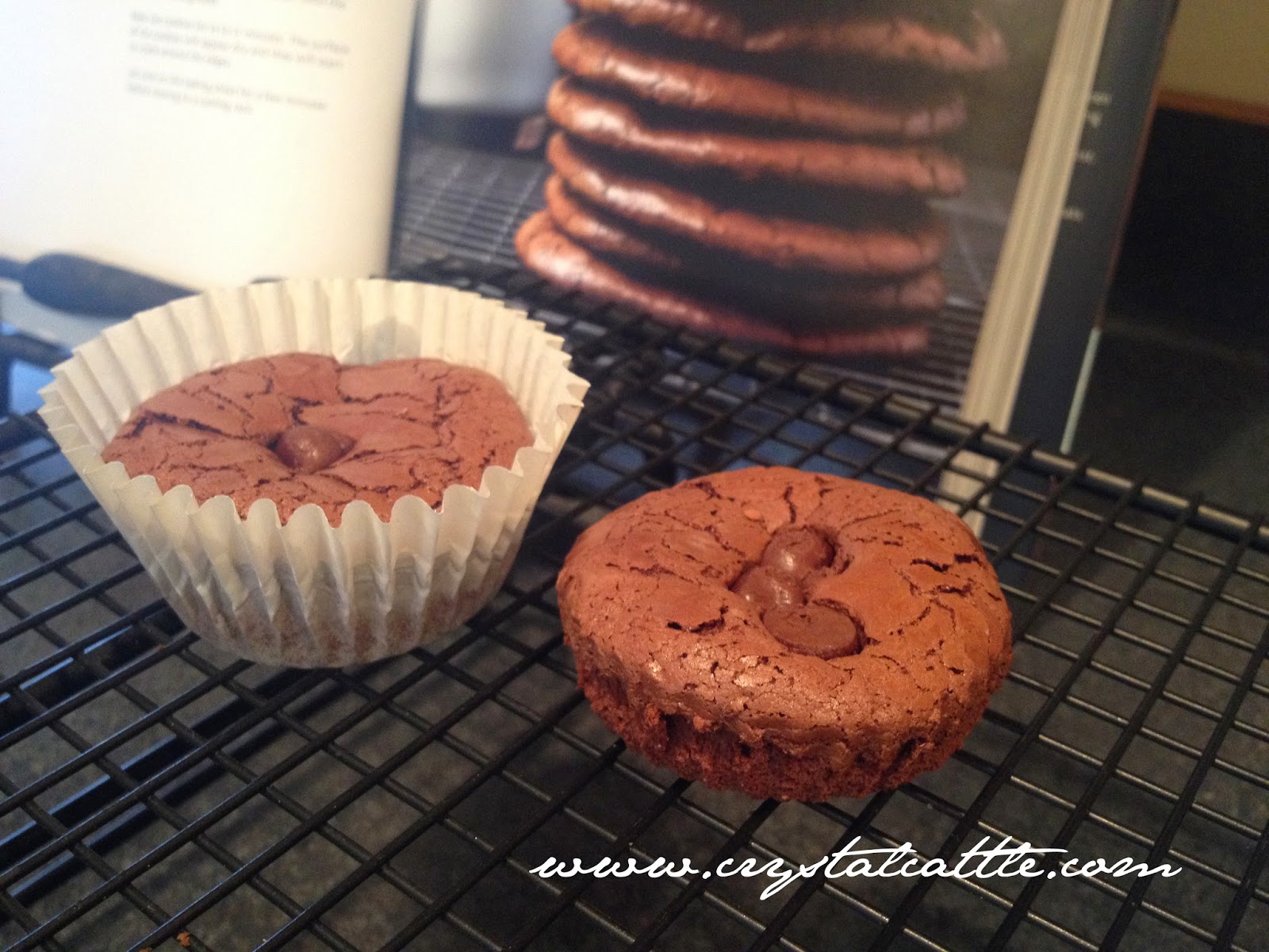 Crystal Cattle Dessert for Two Cookbook Review