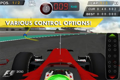 F1-2010-MR_003 Codemasters lança novo jogo da Fórmula 1 para iPhone