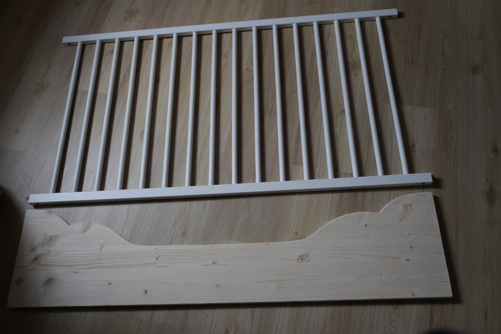 Vom Baby Zum Kleinkind Ikea Hack Furs Babybett