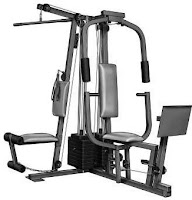 Ricks' Weider 8630 Training System: How to Use Joe Weider 8630 Training