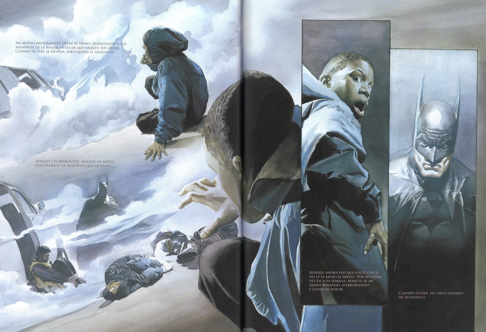 Galicia Comic Batman Guerra contra el