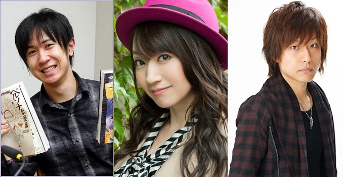 Tomokazu Sugita, Nana Mizuki Join Monster Hunter Stories RIDE ON Anime Cast  - News - Anime News Network