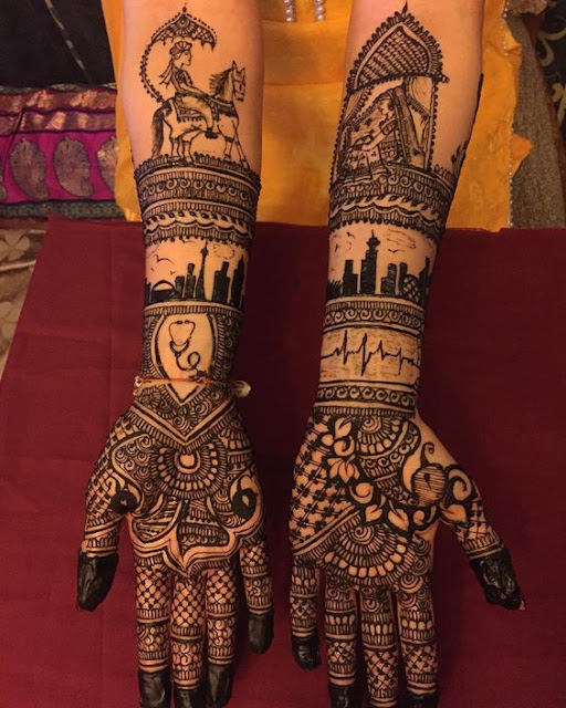 Bridal Mehndi Designs Bridal Mehndi Designs