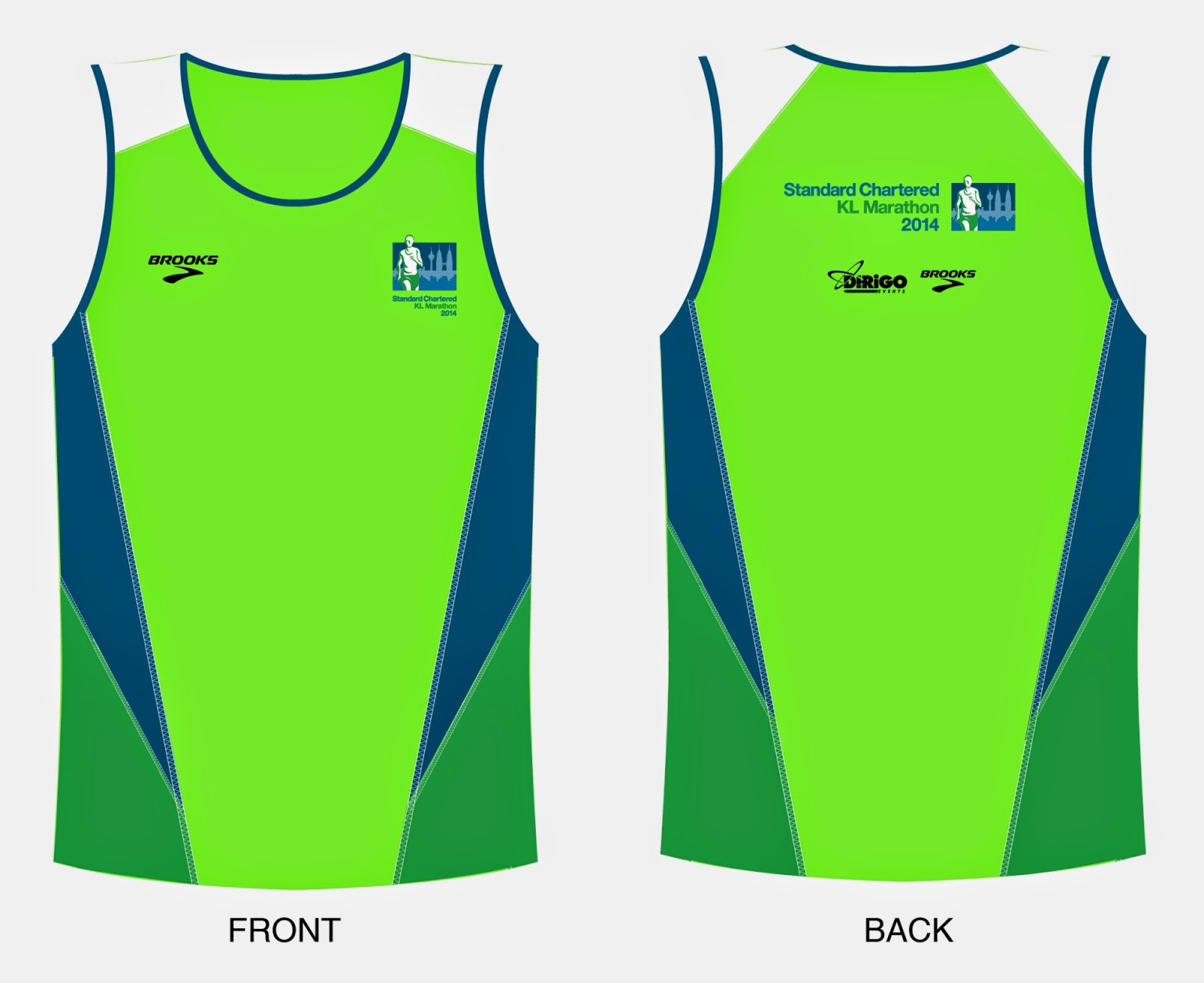 Running Cuppa: [Registration] Standard Chartered Kuala Lumpur Marathon 2014