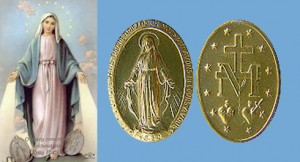 DOA NOVENA MEDALI WASIAT SANTA MARIA | Kumpulan Doa Katolik