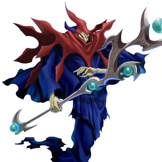 Yu-Gi-Oh! Cards without Backgrounds: Extra Deck