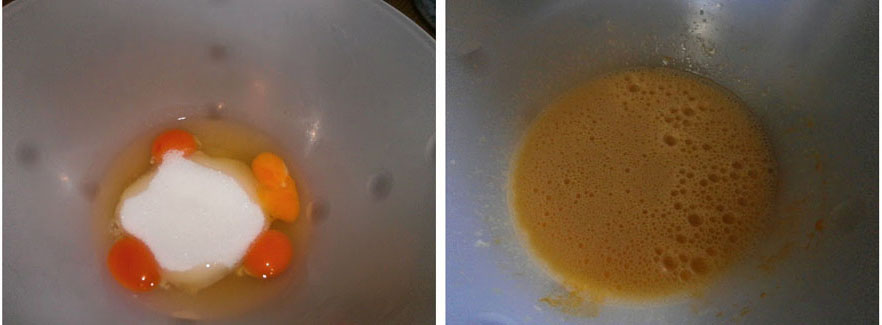 tarta de chocolate en microondas