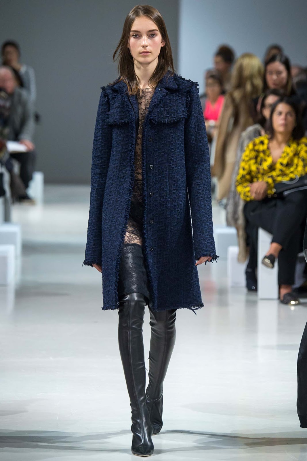 nina ricci F/W 2015.16 paris | visual optimism; fashion editorials ...