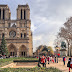 巴黎景點｜法國的中心點「聖母院」　上塔找鐘樓怪人怪獸、欣賞巴黎古典市景（含交通、登頂方式）