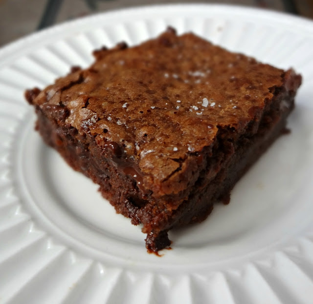 Olive Oil Brownies Olive Oil Brownies