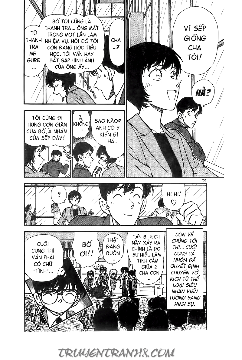 Detective Conan Chap 233 - Truyen.Chap.VN