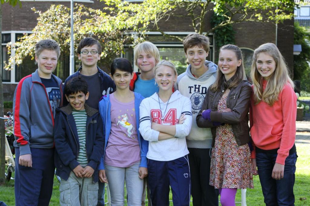 biebchessbiker Gouden film voor AchtsteGroepers Huilen