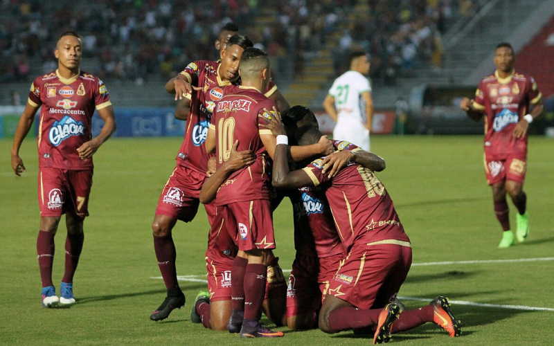Estos son los convocados del DEPORTES TOLIMA para la visita al DIM