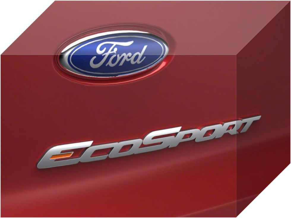 SUV All New Ford EcoSport Jualan Mobil