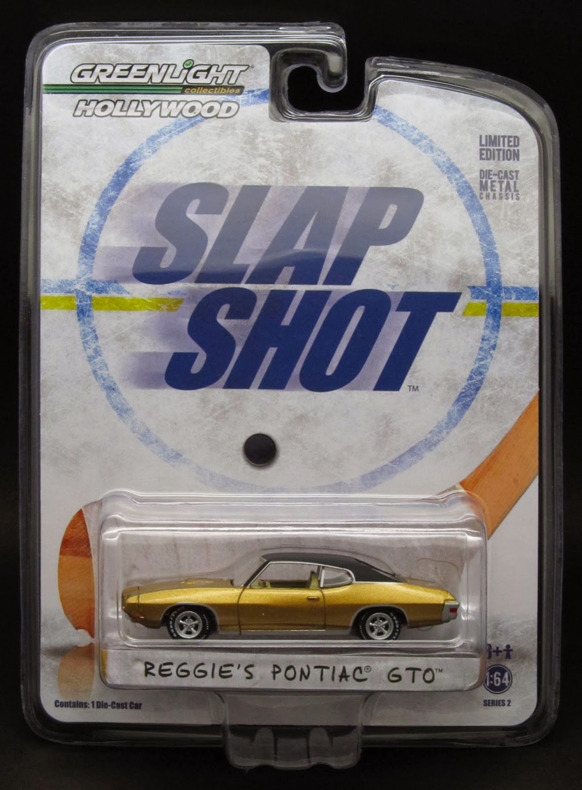 Diecast Hobbist: Greenlight Hollywood Series 2