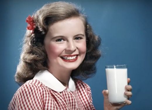 ¿Necesitamos leche por nuestra salud o porque la industria necesita venderla?