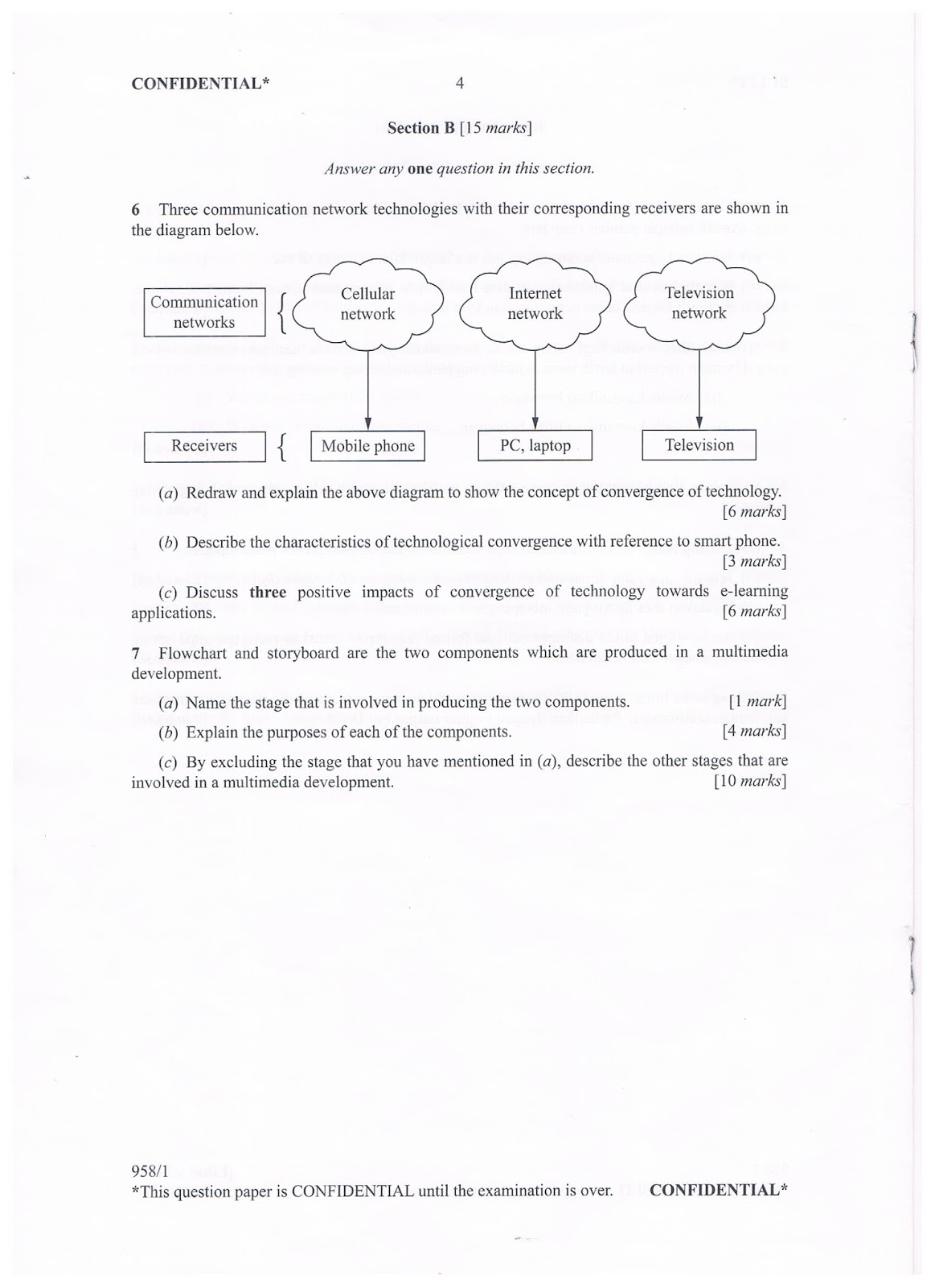 Kerja kursus ict tingkatan 6 image