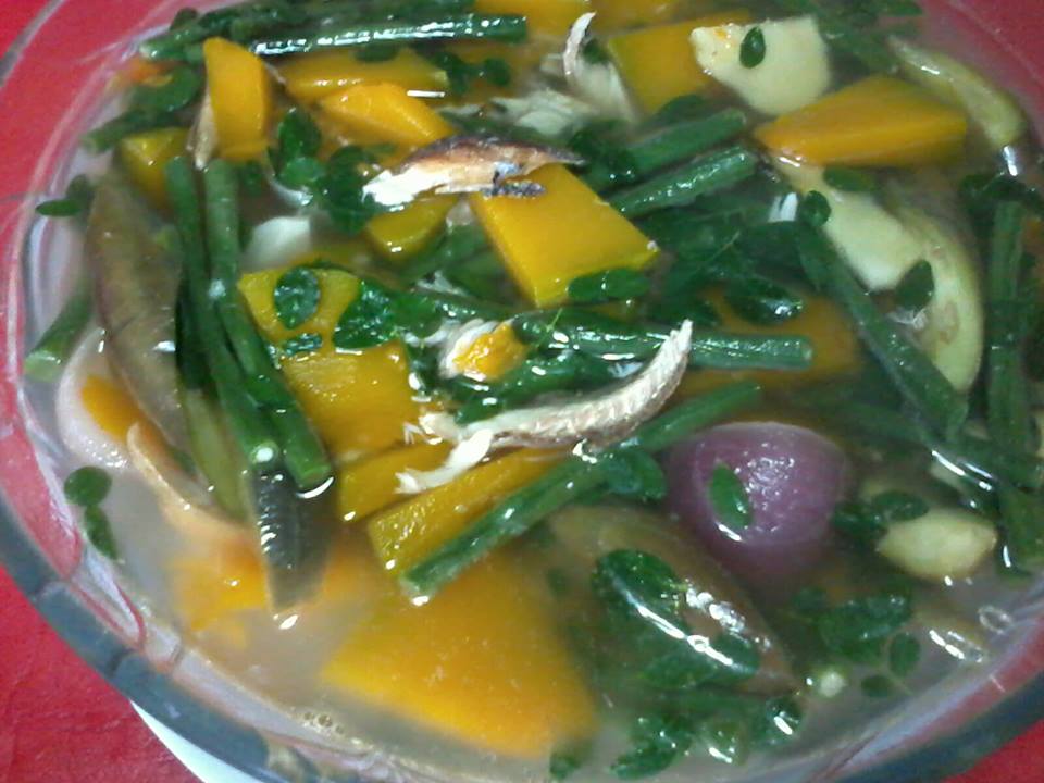 Rockin' the Mom Role LawUy ( Visayan Soup )