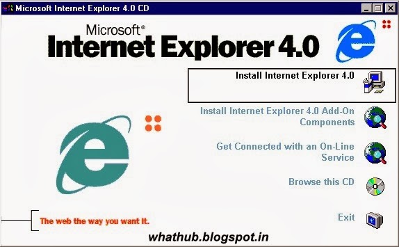 Ied Explorer Version What Version Of Internet Explorer – FBRYU