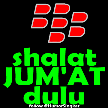 Gambar Dan Kata Kata Ajakan Sholat Jumat Bergerak Terbaru