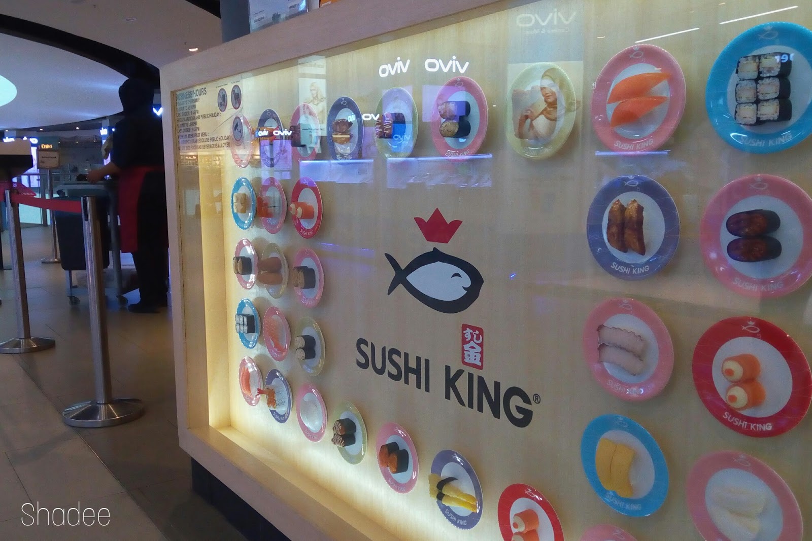 My First Experience at Sushi King Shad Beauty & Lifestyle Blogger