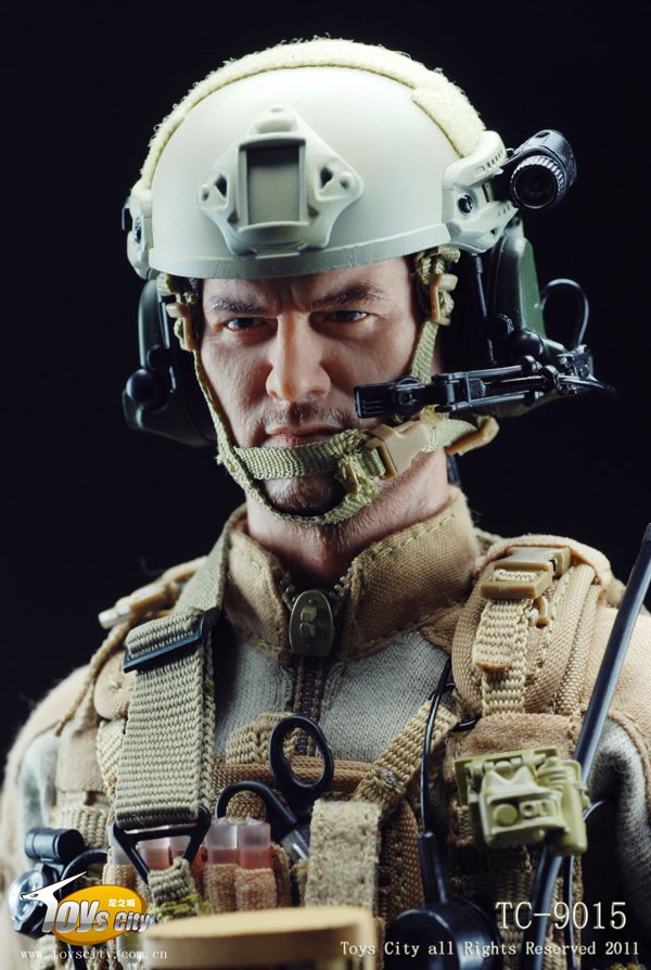 toyhaven: New from Toyscity: USAF PARARESCUE JUMPER 12-inch Figure