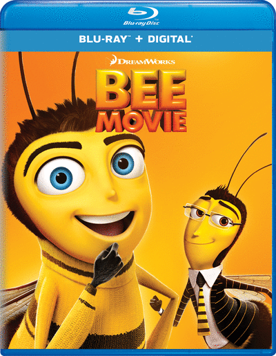 Bee Movie (2007) 1080p BDRip Dual Latino-Inglés [Subt. Esp]