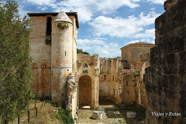 Monasterio de San Pedro de Arlanza, Burgos
