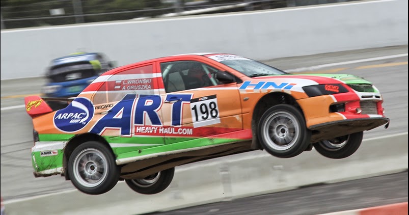 Rally Racing News Leader in the USA | Rally World News