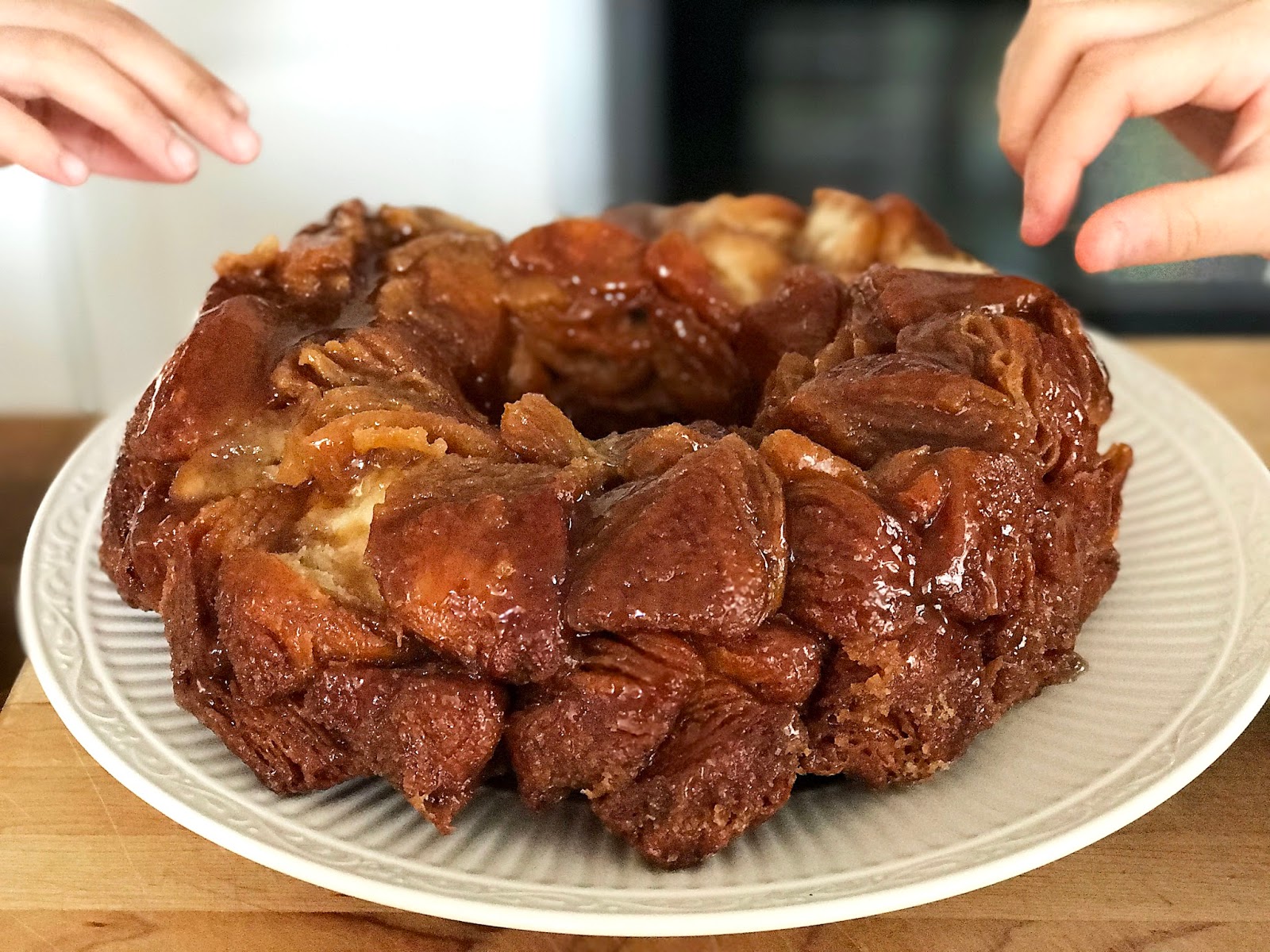 Making A House A Home Monkey Bread 