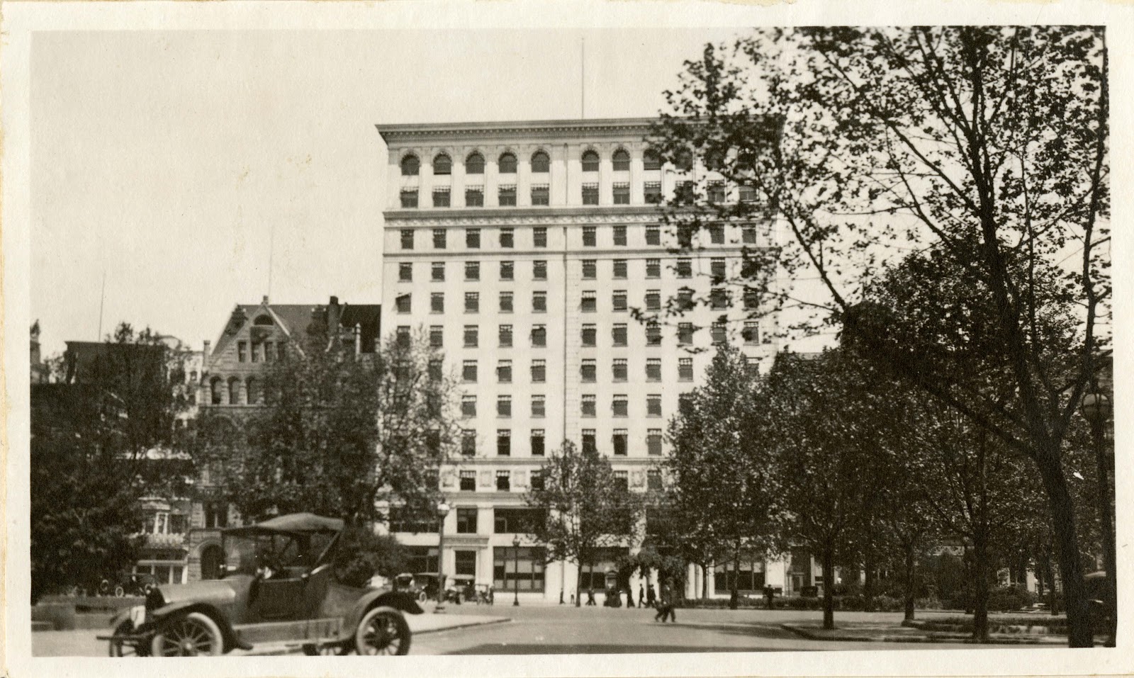 The Munsey Building (19051980) Remembered